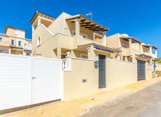 Town House - Resale - Orihuela Costa - Costa Blanca