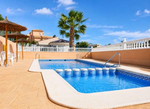 Town House - Resale - Orihuela Costa - La Zenia