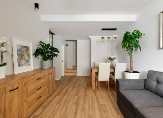 Town House - Resale - Orihuela Costa - Los Balcones