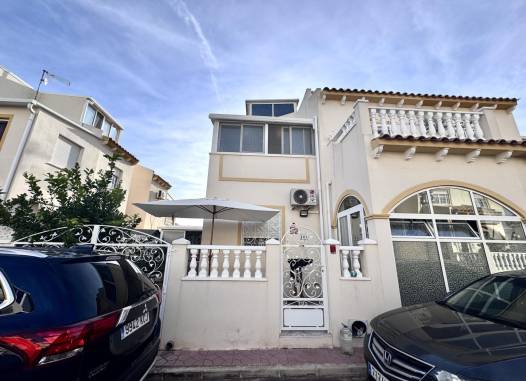 Town House - Resale - Orihuela Costa - Playa Flamenca