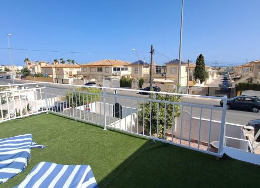 Town House - Resale - Orihuela Costa - Playa Flamenca
