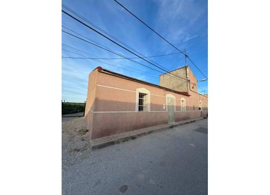 Town House - Resale - Orihuela - Desamparados-hurchillo-torremendo