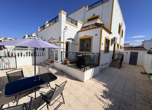 Town House - Resale - Orihuela - Inland