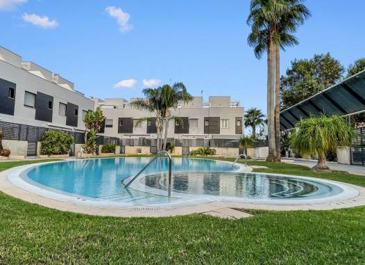 Town House - Resale - Pilar de la Horadada - Costa Blanca