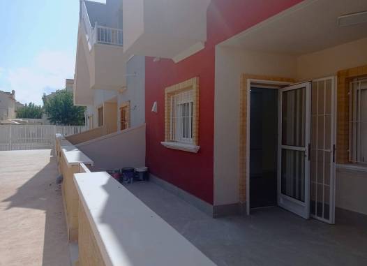 Town House - Resale - Pilar de la Horadada - Pilar de la Horadada