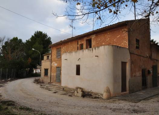 Town House - Resale - Pinoso - Inland