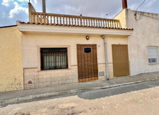 Town House - Resale - Pinoso - Inland