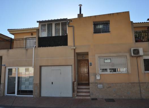 Town House - Resale - Pinoso - Inland