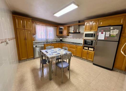 Town House - Resale - Pinoso - Inland