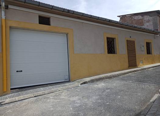 Town House - Resale - Pinoso - Inland