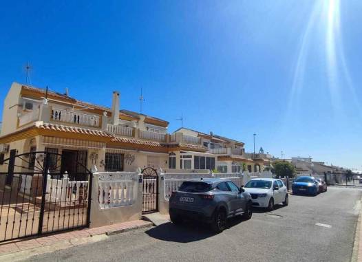 Town House - Resale - Playa Flamenca - Costa Blanca