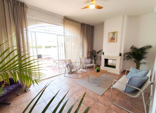 Town House - Resale - Playa Flamenca - Costa Blanca