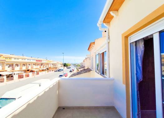 Town House - Resale - Playa Flamenca - Costa Blanca