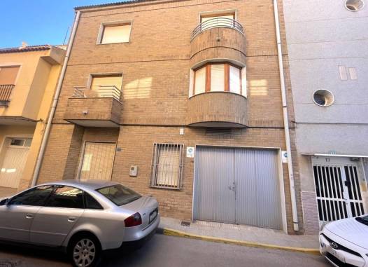 Town House - Resale - Rojales - Inland