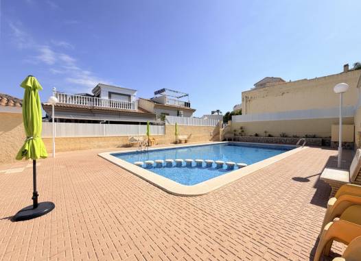 Town House - Resale - Rojales - Inland