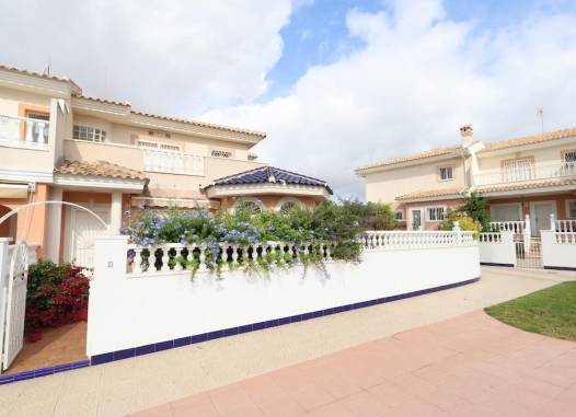 Town House - Resale - Rojales - Inland