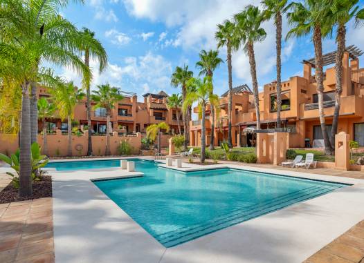 Town House - Resale - San Miguel de Salinas - Costa Blanca