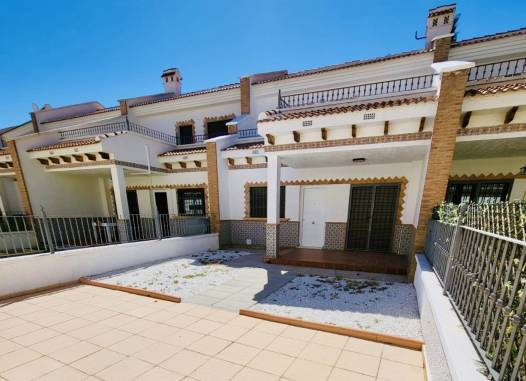 Town House - Resale - San Miguel de Salinas - Inland