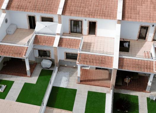 Town House - Resale - San Miguel de Salinas - Inland