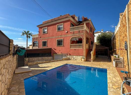 Town House - Resale - San Miguel de Salinas - Inland