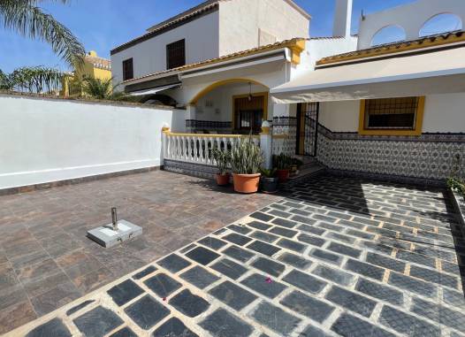 Town House - Resale - Torre de la Horadada - Costa Blanca
