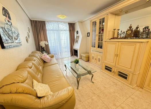 Town House - Resale - Torrevieja - Calas Blanca