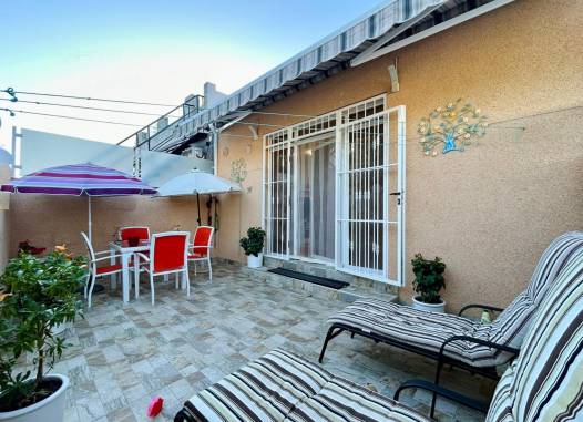 Town House - Resale - Torrevieja - Costa Blanca