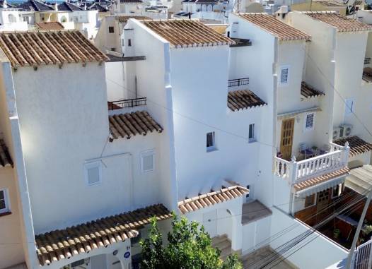 Town House - Resale - Torrevieja - Costa Blanca