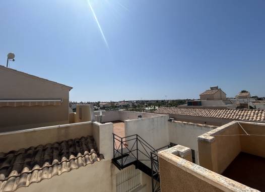 Town House - Resale - Torrevieja - Costa Blanca