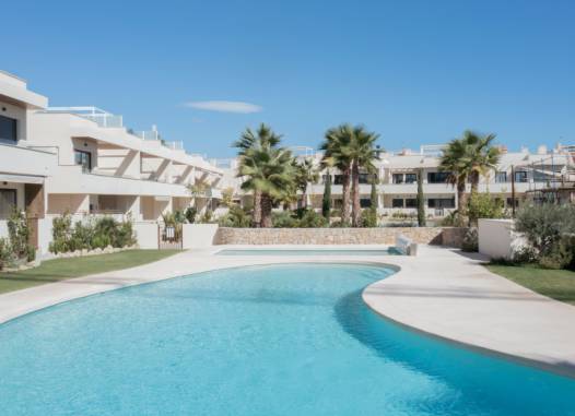 Town House - Resale - Torrevieja - Costa Blanca