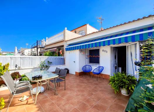 Town House - Resale - Torrevieja - Costa Blanca