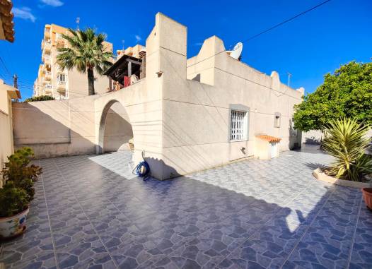 Town House - Resale - Torrevieja - Costa Blanca
