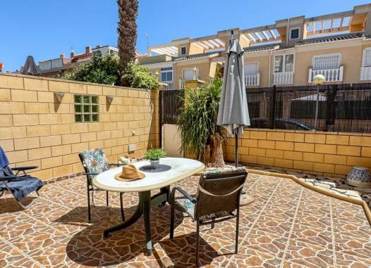 Town House - Resale - Torrevieja - Costa Blanca