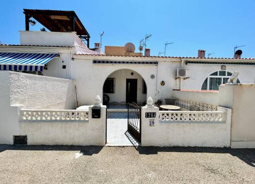 Town House - Resale - Torrevieja - Costa Blanca
