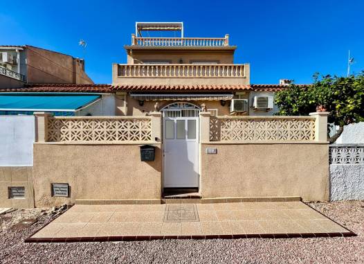 Town House - Resale - Torrevieja - Costa Blanca