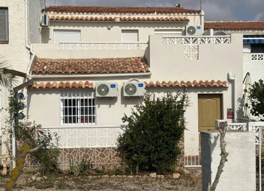 Town House - Resale - Torrevieja - La Siesta - El Salado - Torreta