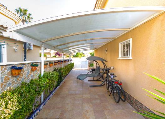 Town House - Resale - Torrevieja - Los Balcones - Los Altos del Edén