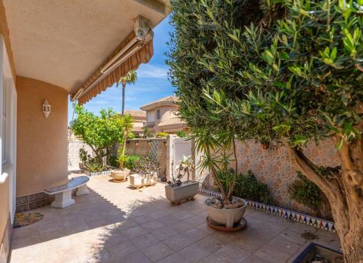 Town House - Resale - Torrevieja - Los Balcones - Los Altos del Edén