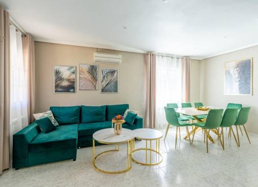 Town House - Resale - Torrevieja - Los Balcones - Los Altos del Edén