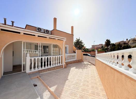 Town House - Resale - Torrevieja - Miramar - Torre Del Moro