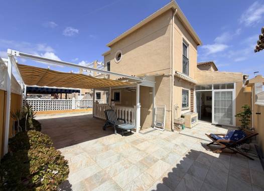 Town House - Resale - Torrevieja - MLSC3557922