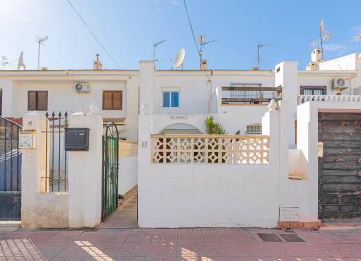 Town House - Resale - Torrevieja - MLSC462462