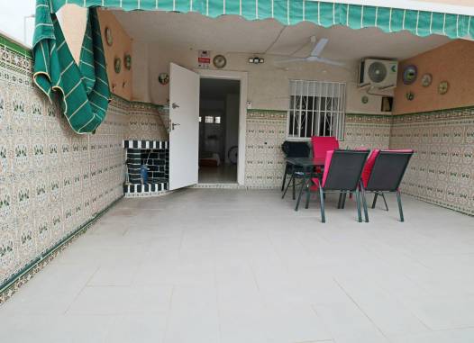 Town House - Resale - Torrevieja - Playa De Los Naufragos