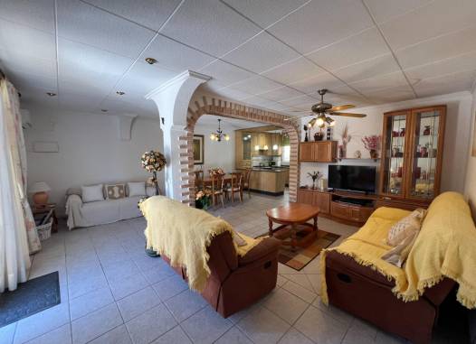 Town House - Resale - Torrevieja - San Luis