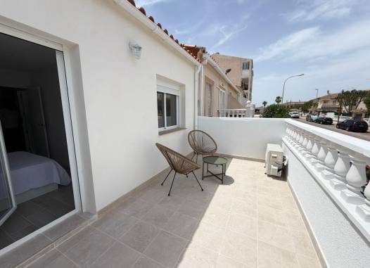 Town House - Resale - Torrevieja - Sector 25