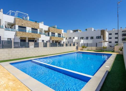 Town House - Resale - Villamartin - Costa Blanca