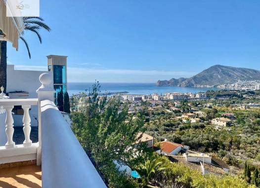 Town House - Revente - Altea - Palau Cuesta Narices