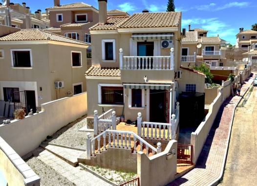 Town House - Revente - Blue Lagoon - Costa Blanca
