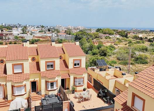 Town House - Revente - Cabo Roig - Costa Blanca