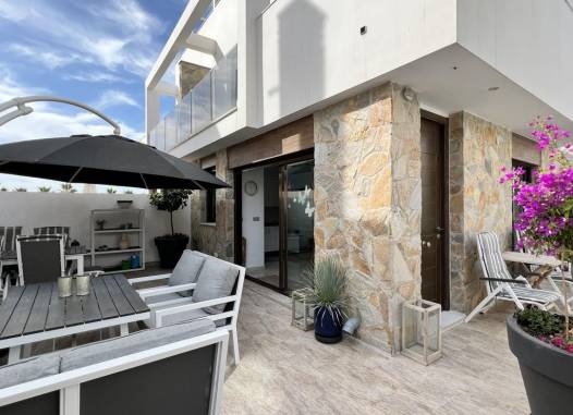 Town House - Revente - Cabo Roig - Costa Blanca